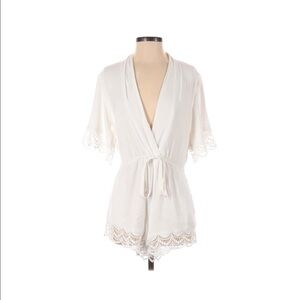 NWT StyleStalker Boho Romper